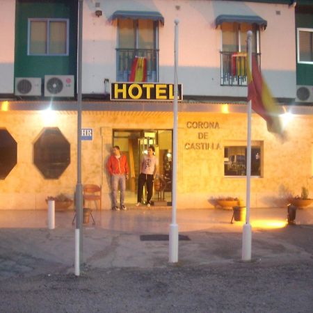 Hotel Corona De Castilla Villares de la Reina Εξωτερικό φωτογραφία